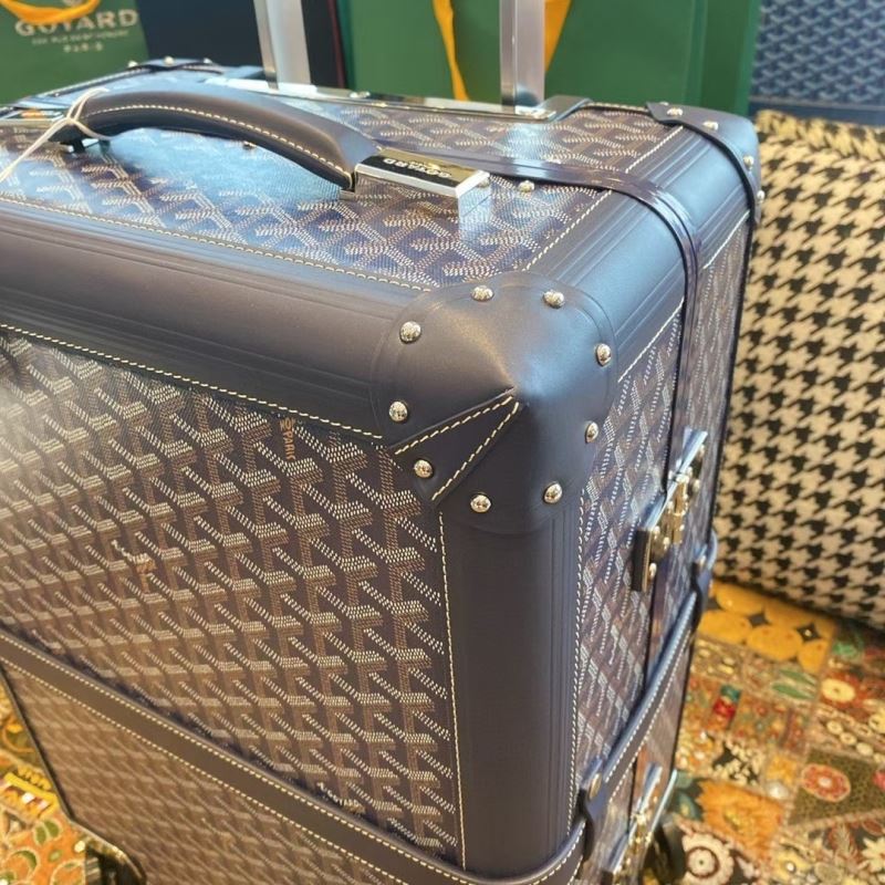 Goyard Suitcase